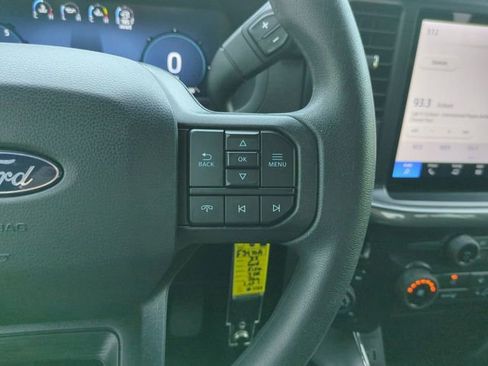 Used 2025 Ford F150 STX w/ Equipment Group 200A AWD/4WD image 24