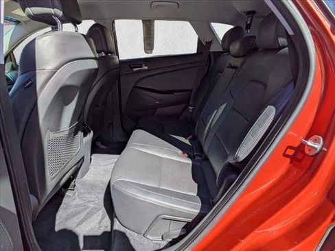 Used 2017 Hyundai Tucson SE Plus w/ Cargo Package image 12