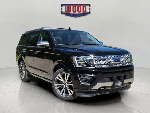 Used 2020 Ford Expedition Platinum AWD/4WD image 1