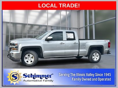Used 2016 Chevrolet Silverado 1500 LT w/ All Star Edition