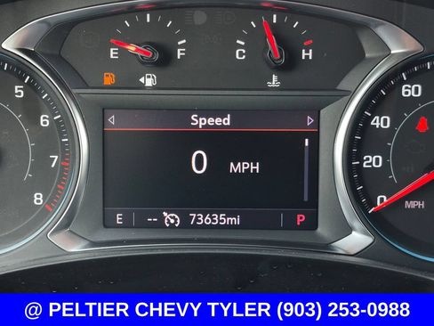 Used 2023 Chevrolet Traverse LT FWD image 18