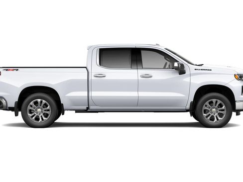 New 2026 Chevrolet Silverado 1500 LTZ w/ LTZ Premium Package image 3