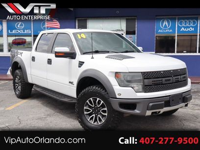 Used 2014 Ford F150 Raptor w/ Equipment Group 801A Luxury