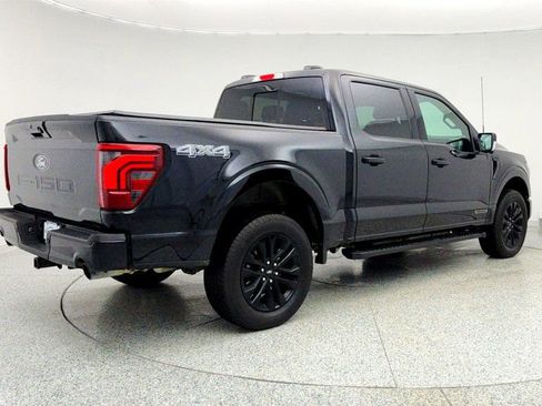 Used 2025 Ford F150 Lariat w/ Equipment Group 501A Mid image 5