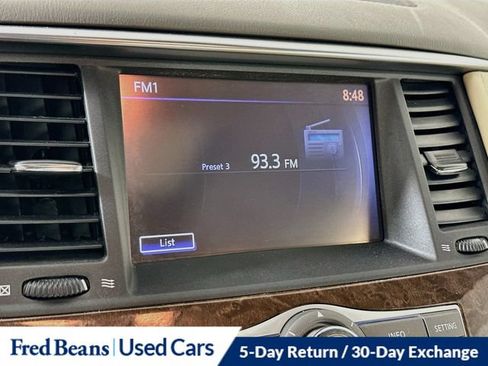 Used 2017 INFINITI QX80 4WD image 21