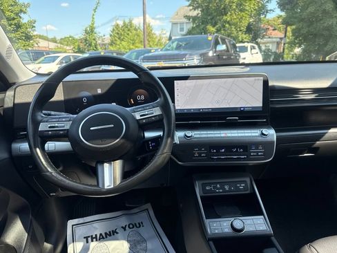 Certified 2025 Hyundai Kona Limited AWD/4WD image 23