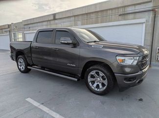 Used 2022 RAM 1500 Big Horn RWD video 1