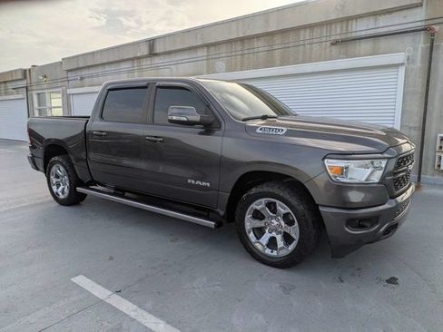Used 2022 RAM 1500 Big Horn RWD image 1