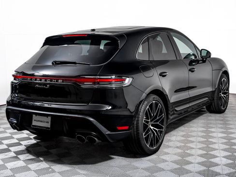 Used 2026 Porsche Macan S AWD/4WD image 10