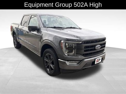 Used 2023 Ford F150 Lariat w/ Equipment Group 502A High AWD/4WD image 4