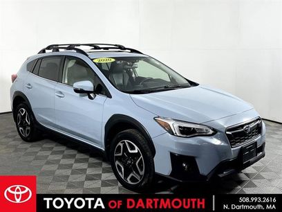 Used 2020 Subaru Crosstrek 2.0i Limited w/ Moonroof Package w/Navigation