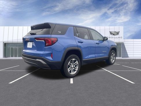 Used 2025 GMC Terrain Elevation AWD/4WD image 8