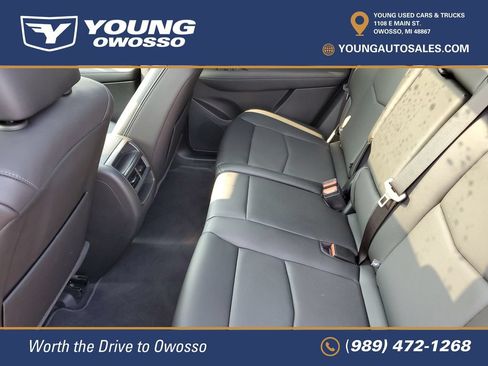 Used 2023 Cadillac XT5 Premium Luxury AWD/4WD image 28