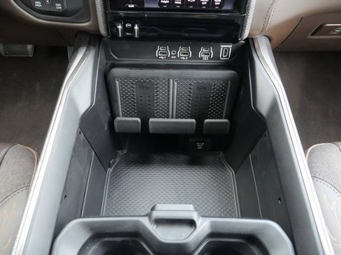 Used 2025 RAM 3500 Longhorn w/ Towing Technology Group image 26