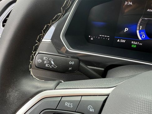 Used 2024 Volkswagen Tiguan S w/ MDO Package, Three-Row image 27