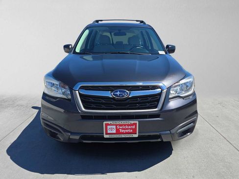 Used 2018 Subaru Forester 2.5i w/ Alloy Wheel Package AWD/4WD image 7
