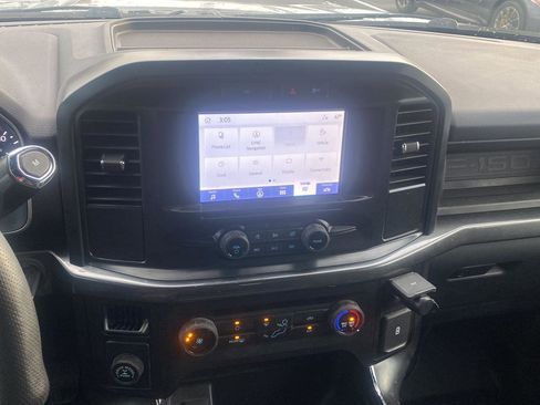 Used 2022 Ford F150 XL w/ STX Appearance Package image 7