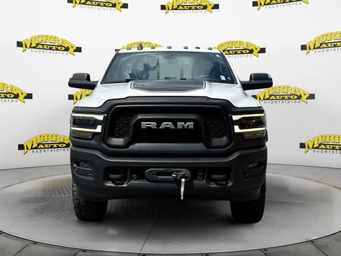 Used 2020 RAM 2500 Power Wagon AWD/4WD image 8