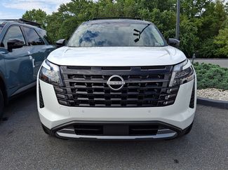 New 2026 Nissan Pathfinder Platinum AWD/4WD video 2