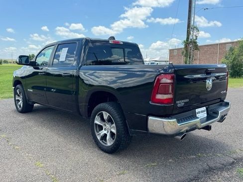 Used 2023 RAM 1500 Laramie AWD/4WD image 4