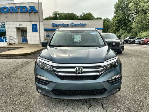 Used 2017 Honda Pilot EX-L image 11