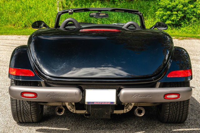 Used 1999 Plymouth Prowler RWD image 7