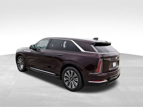 New 2026 Cadillac Escalade IQ Luxury 1 AWD/4WD image 3