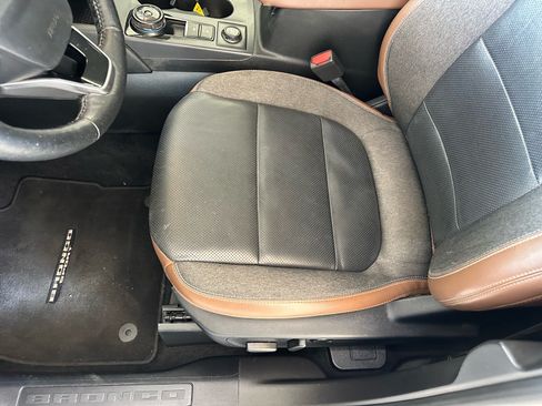 Used 2021 Ford Bronco Sport Outer Banks AWD/4WD image 21