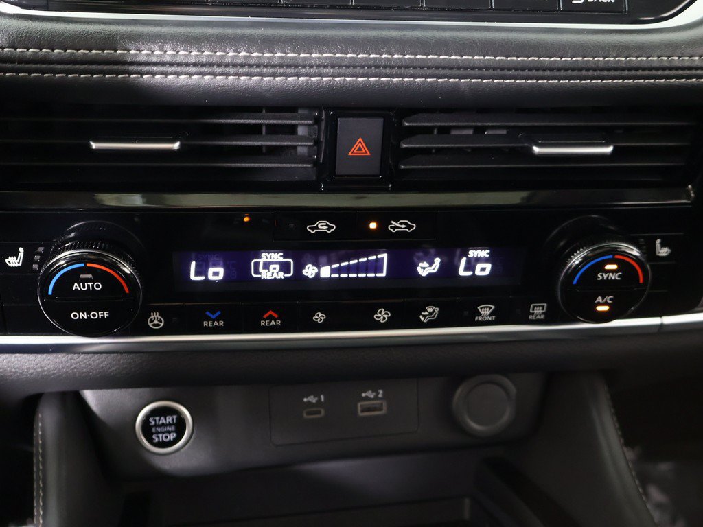 Used 2023 Nissan Rogue SL w/ SL Premium Package FWD image 53