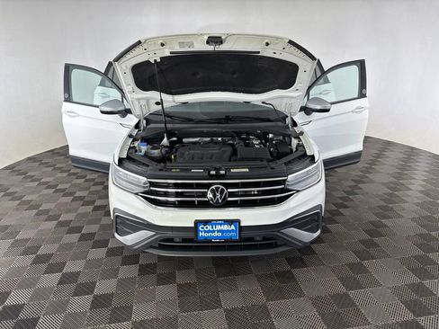 Used 2024 Volkswagen Tiguan Wolfsburg Edition AWD/4WD image 12