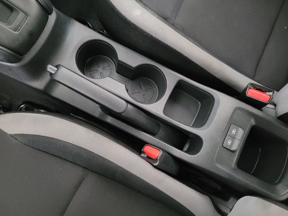 Used 2025 Nissan Versa S w/ Trunk Package FWD image 26