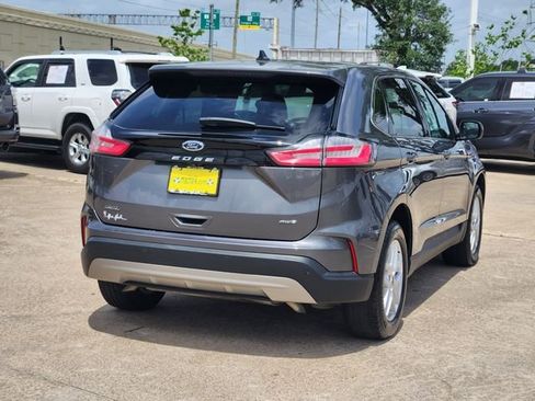 Used 2024 Ford Edge SEL AWD/4WD image 5