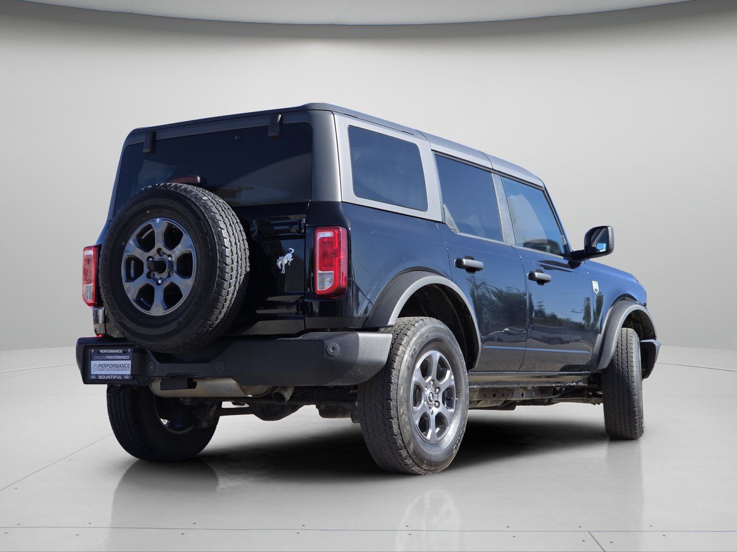 Used 2025 Ford Bronco Big Bend AWD/4WD image 21