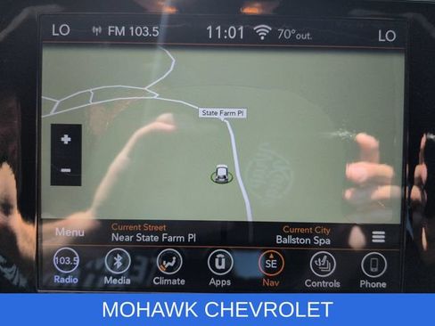 Used 2019 Jeep Grand Cherokee Altitude AWD/4WD image 14