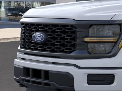 New 2026 Ford F150 STX image 17