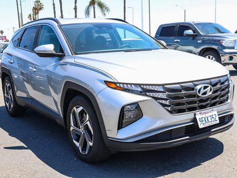 Used 2023 Hyundai Tucson SEL w/ Convenience Package FWD image 16