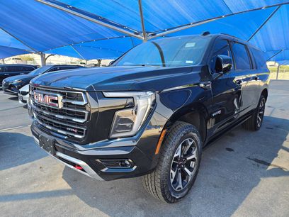 Used 2025 GMC Yukon XL AT4 w/ AT4 Premium Package
