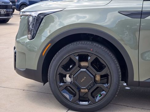New 2026 Kia Sorento X-Line EX AWD/4WD image 5