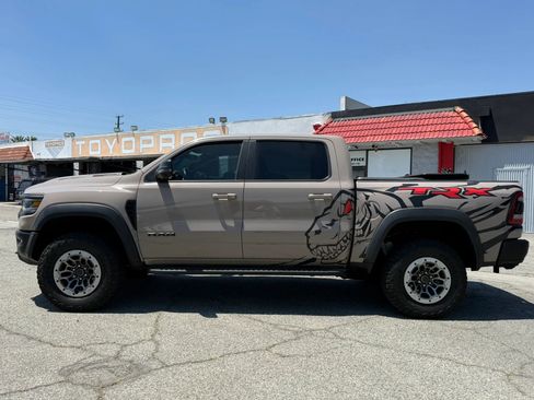 Used 2023 RAM 1500 TRX w/ TRX Level 2 Equipment Group AWD/4WD image 4