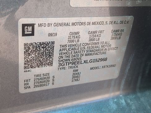 Used 2020 GMC Sierra 1500 AT4 w/ AT4 Premium Package image 33