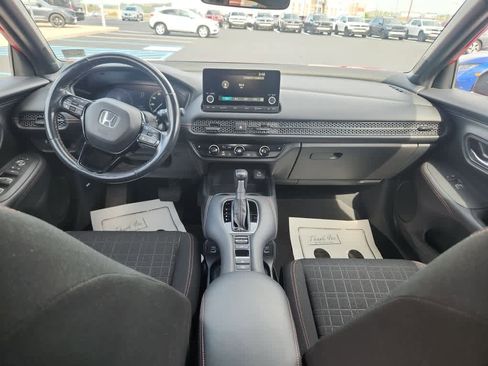 Certified 2023 Honda HR-V Sport image 16