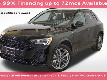 Used 2025 Audi Q3 2.0T Premium w/ Convenience Package