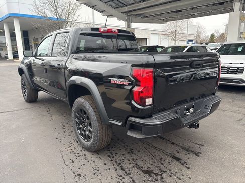 New 2026 Chevrolet Colorado Trail Boss image 3