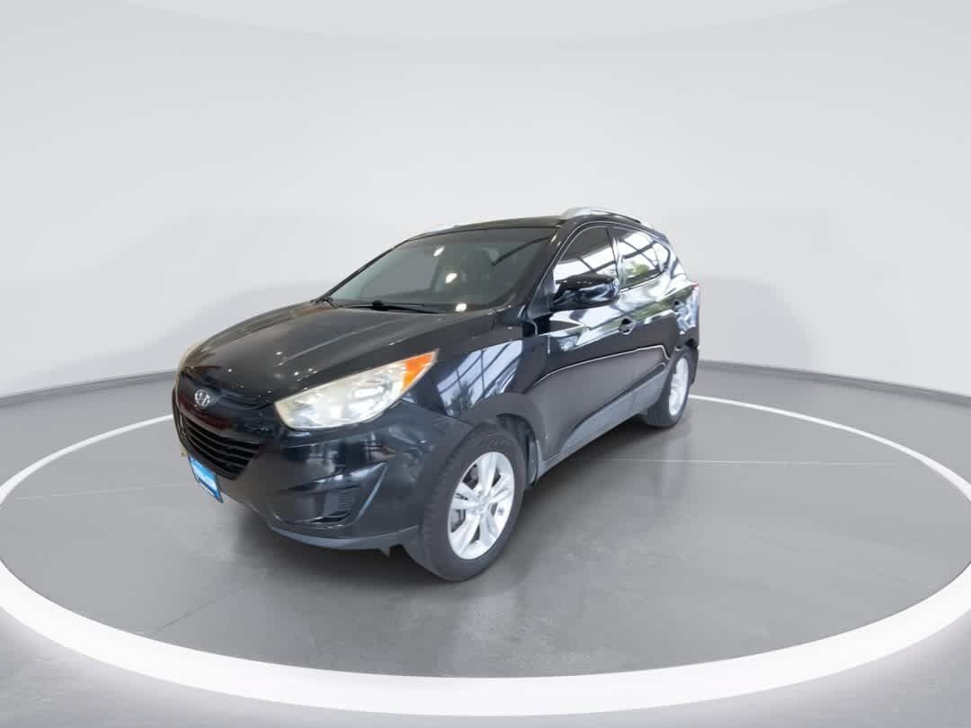 Used 2011 Hyundai Tucson GLS AWD/4WD image 4