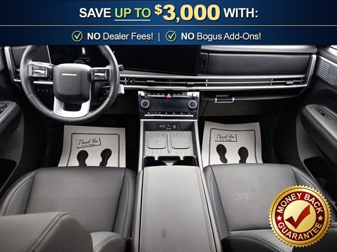 Used 2025 Hyundai Santa Fe SEL image 17