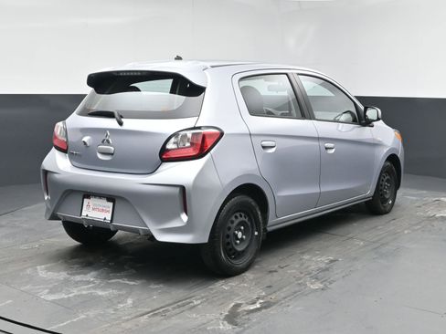 Used 2022 Mitsubishi Mirage FWD image 21