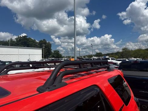 Used 2023 Toyota 4Runner TRD Pro AWD/4WD image 28