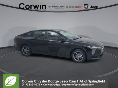 Used 2025 Kia K4