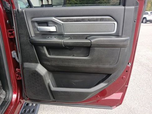 Used 2021 RAM 3500 Big Horn w/ Level B Equipment Group image 48