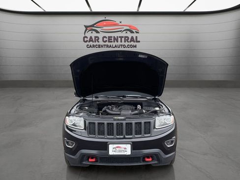 Used 2014 Jeep Grand Cherokee Limited AWD/4WD image 9